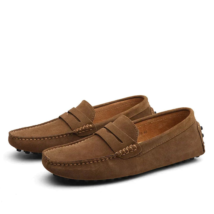 Jim | Stylish Slip-On Loafers