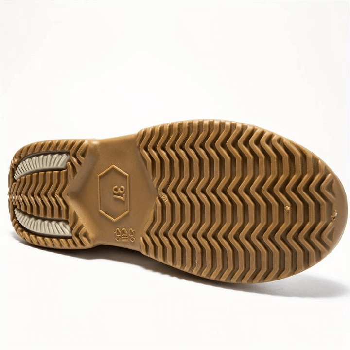 Teodora | Modern, orthopedic rubber boots