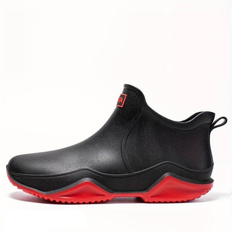 Teodora | Modern, orthopedic rubber boots
