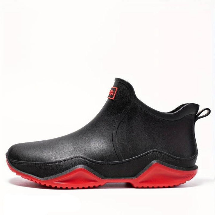 Teodora | Modern, orthopedic rubber boots