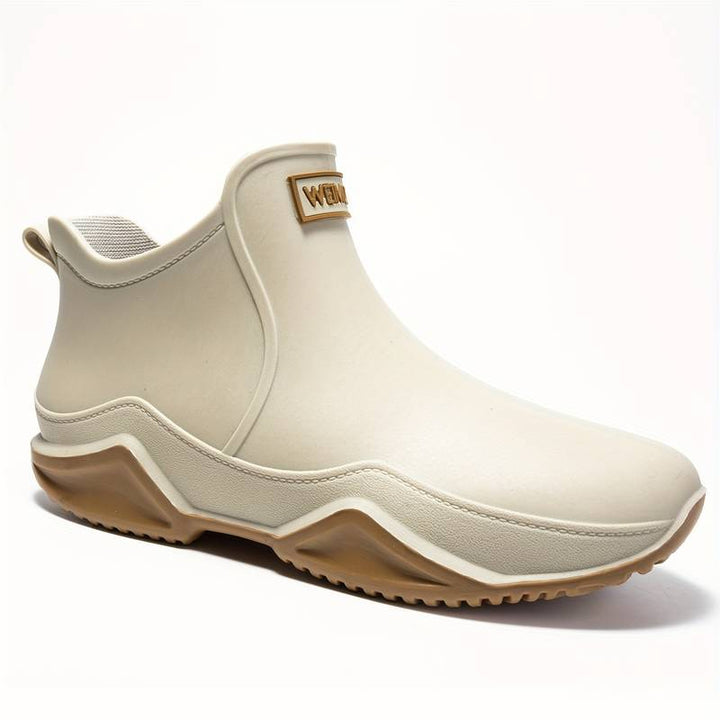 Teodora | Modern, orthopedic rubber boots