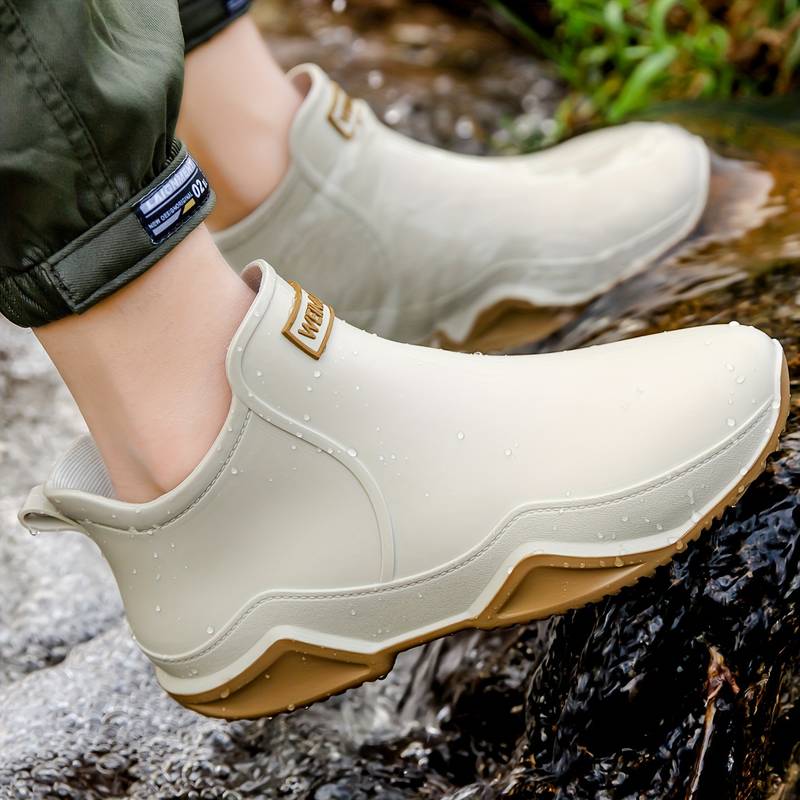 Teodora | Modern, orthopedic rubber boots