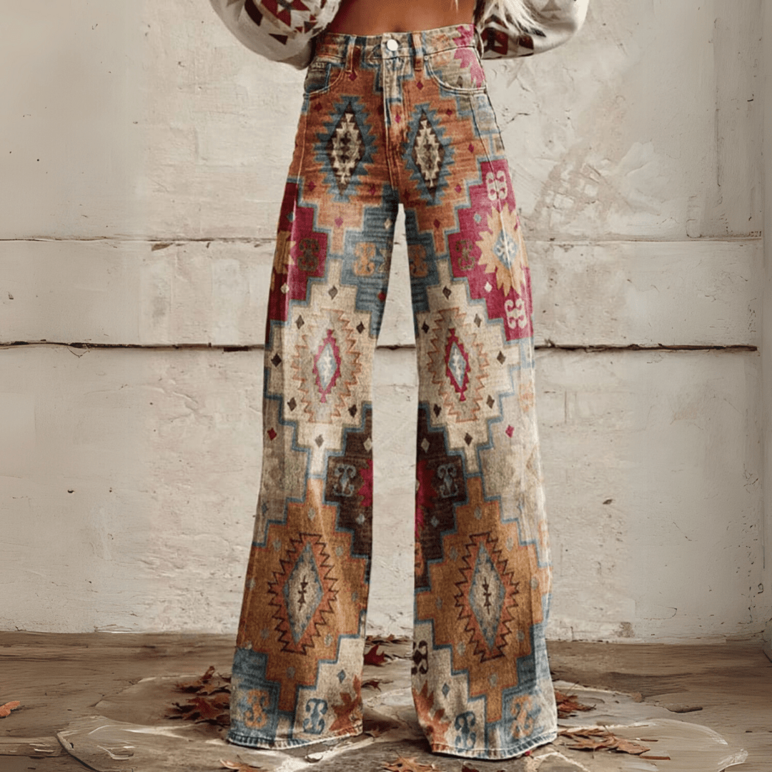Grace | Vintage Boho Pants