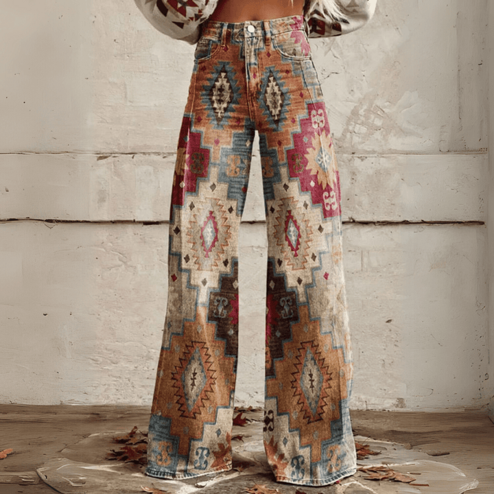 Grace | Vintage Boho Pants