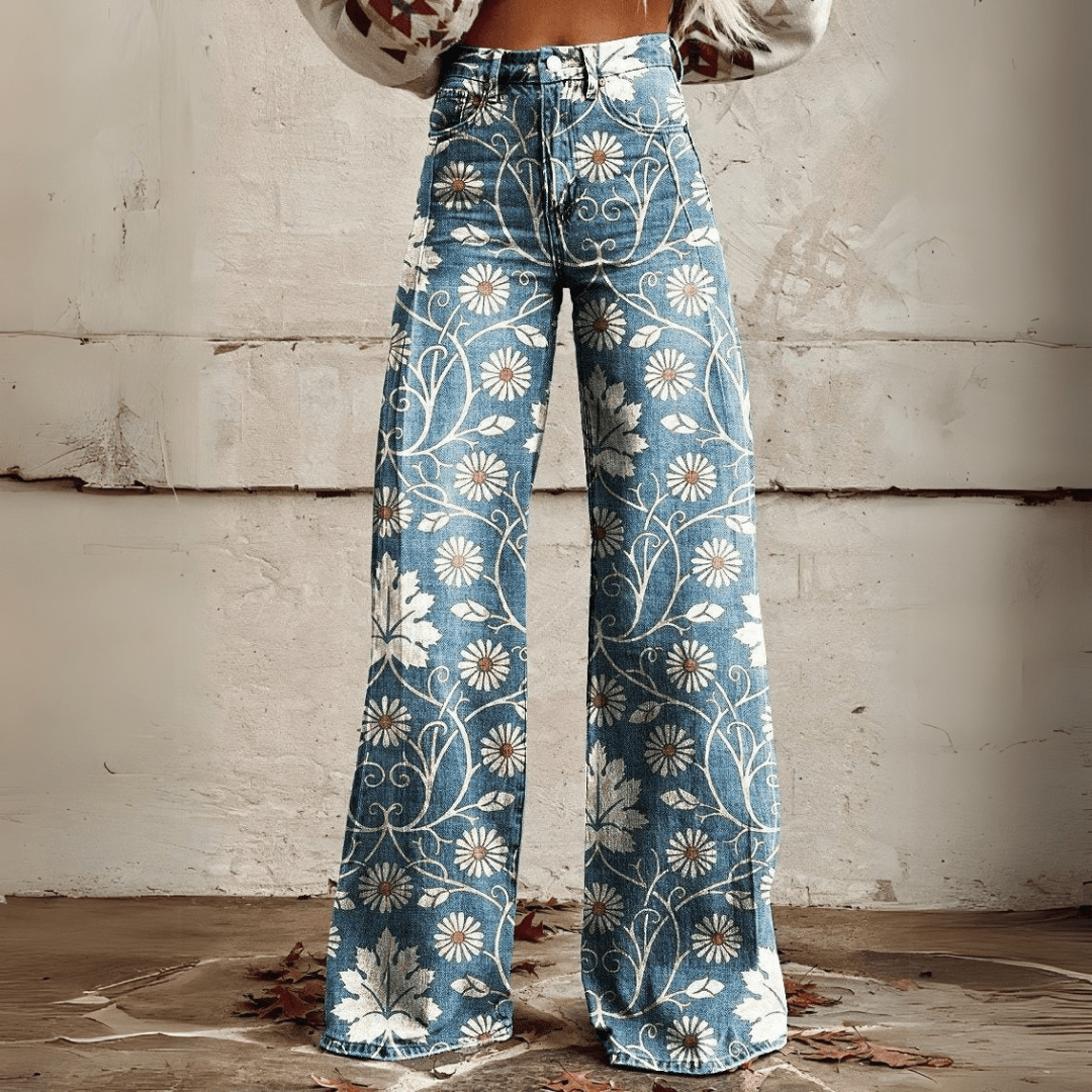 Grace | Vintage Boho Pants