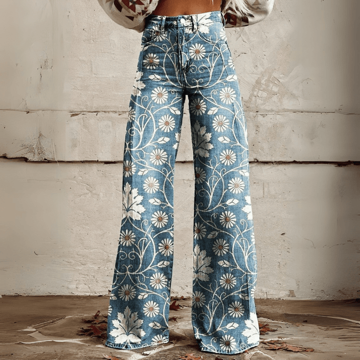 Grace | Vintage Boho Pants