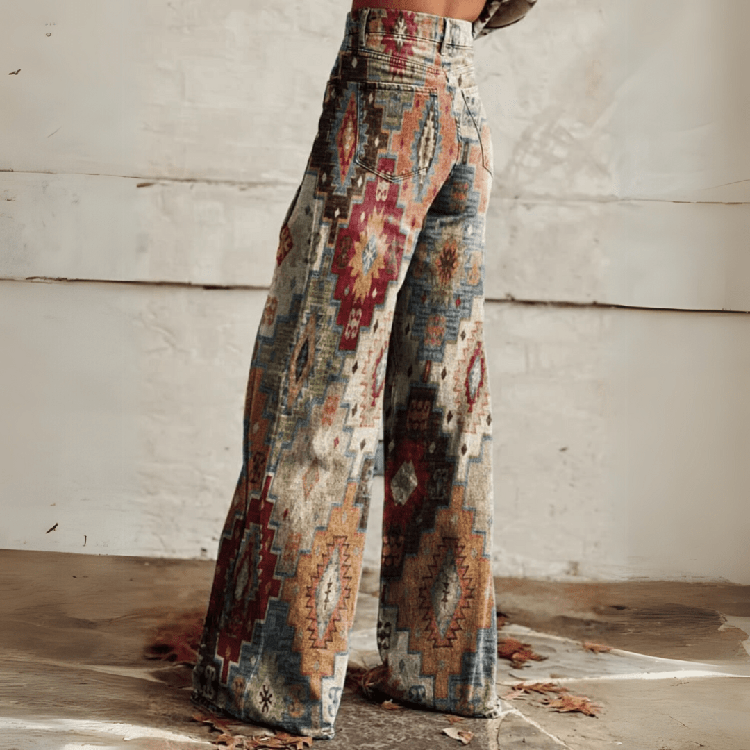 Grace | Vintage Boho Pants