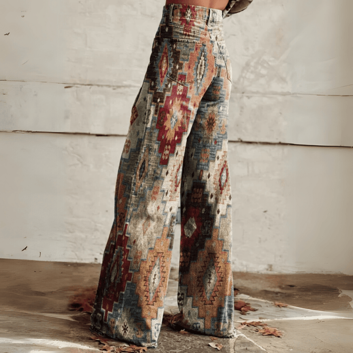Grace | Vintage Boho Pants