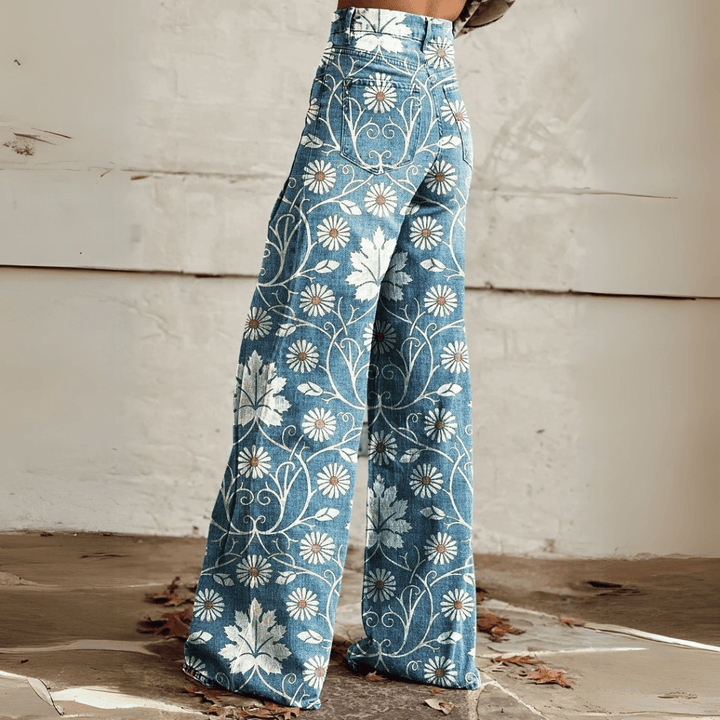 Grace | Vintage Boho Pants