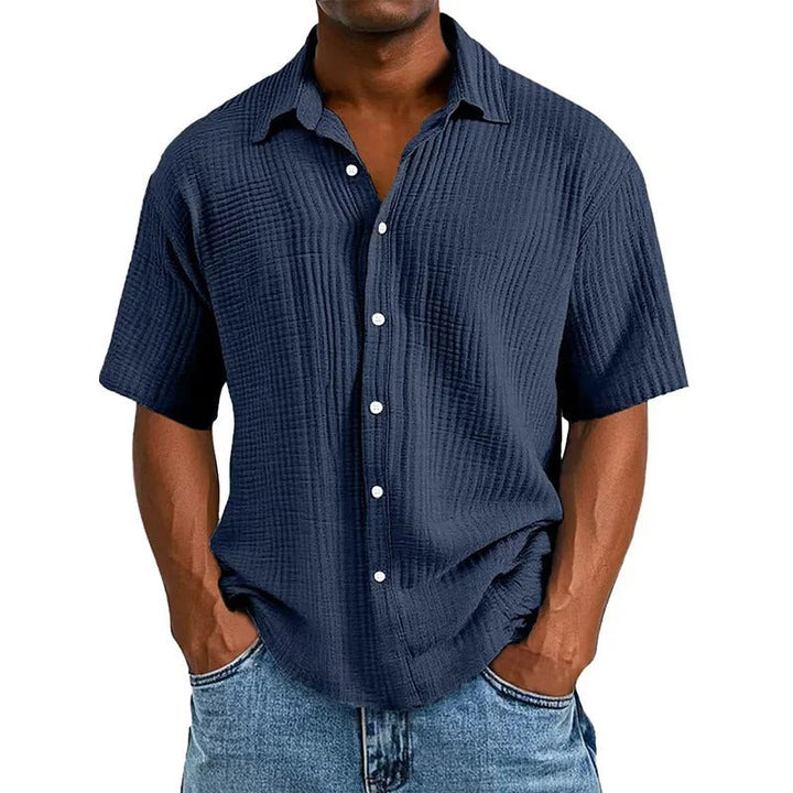 Felix |Casual Short Sleeve Shirt Men