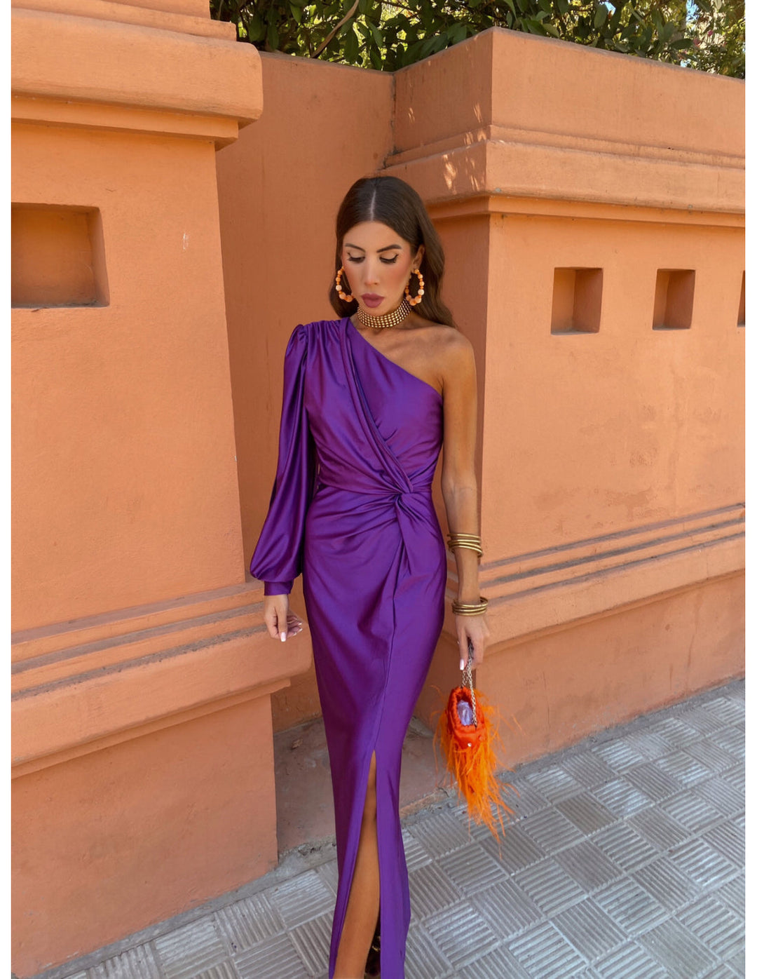 Alaysia | Elegant Maxi Dress