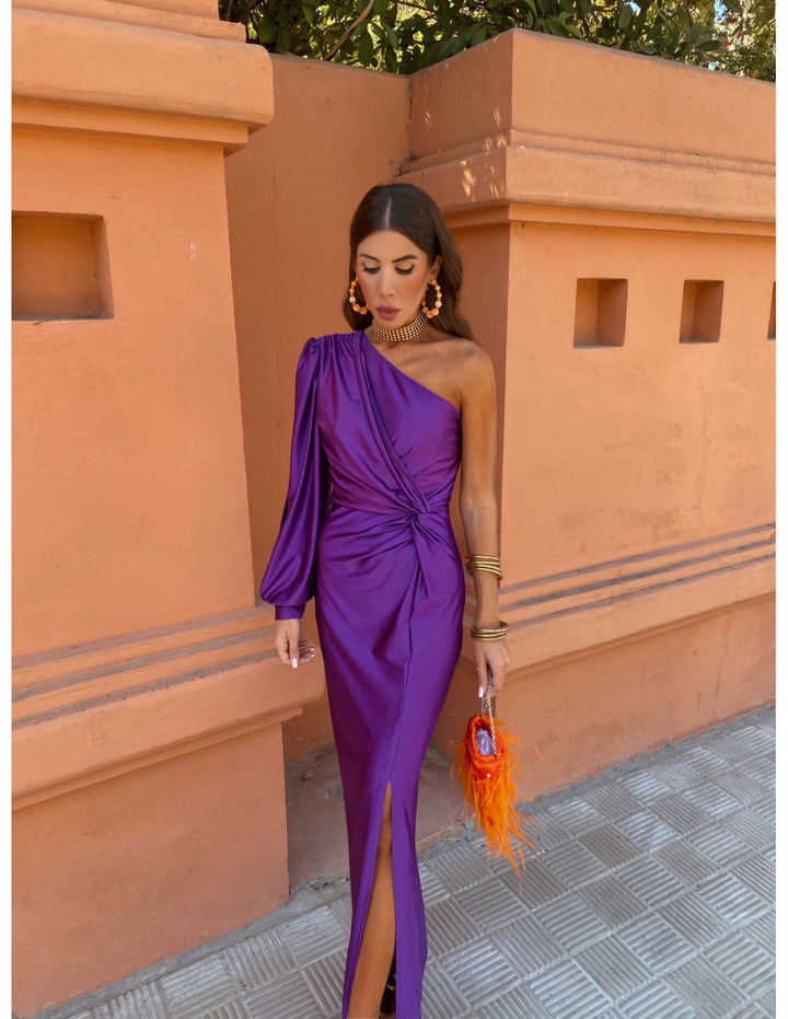 Alaysia | Elegant Maxi Dress