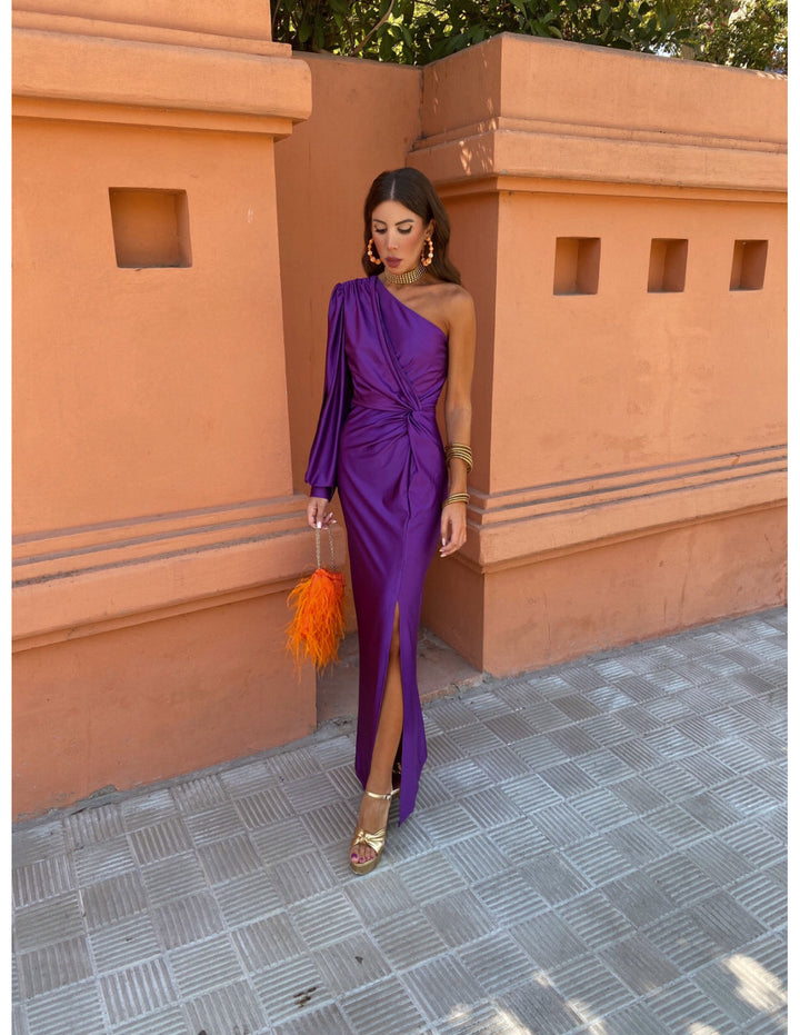 Alaysia | Elegant Maxi Dress
