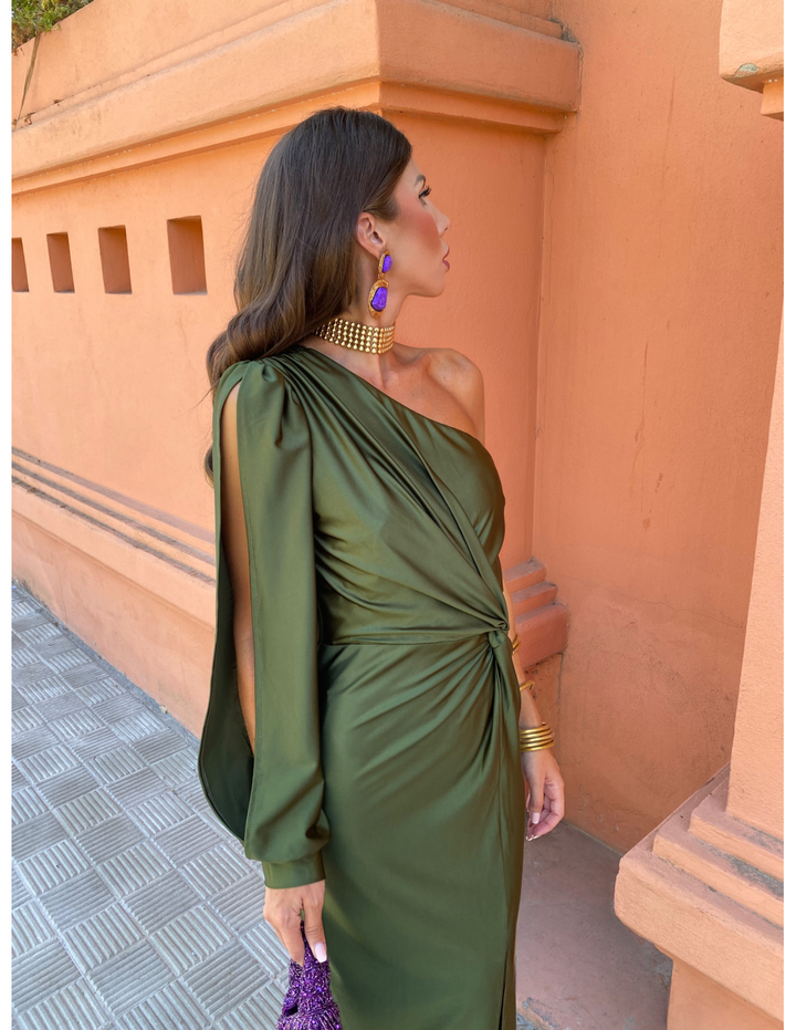 Alaysia | Elegant Maxi Dress