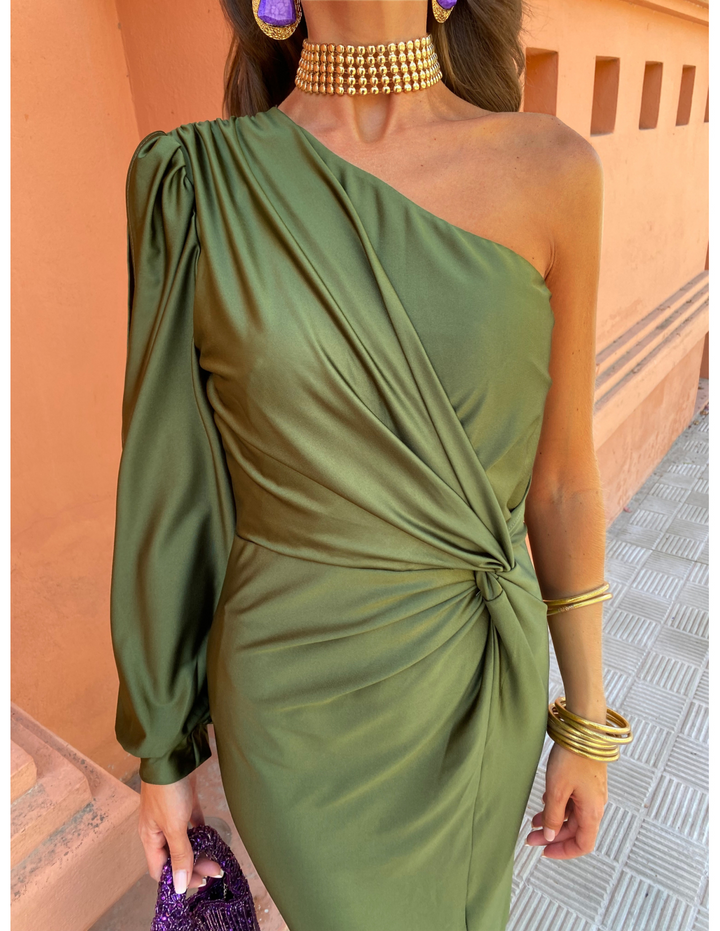 Alaysia | Elegant Maxi Dress