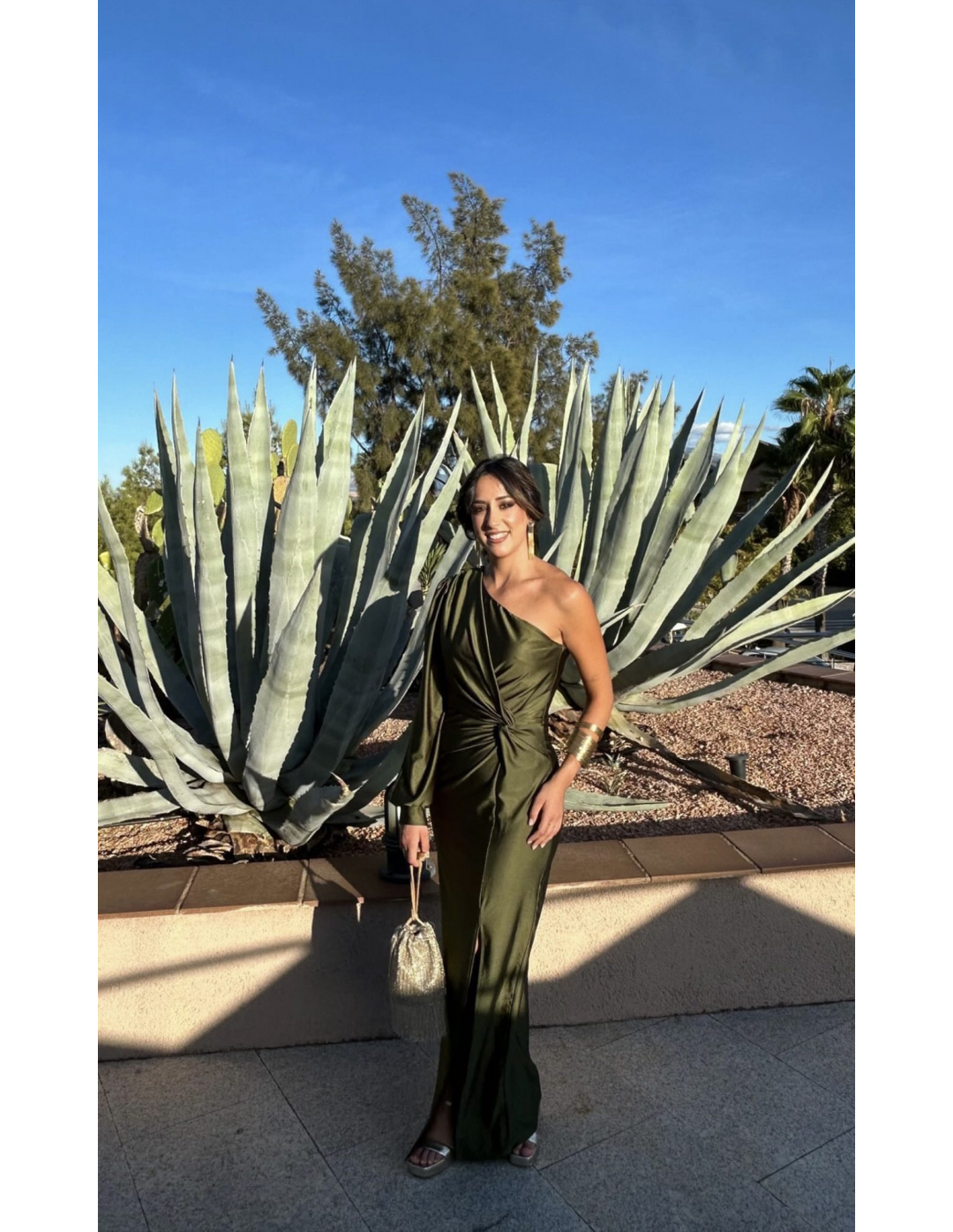 Alaysia | Elegant Maxi Dress