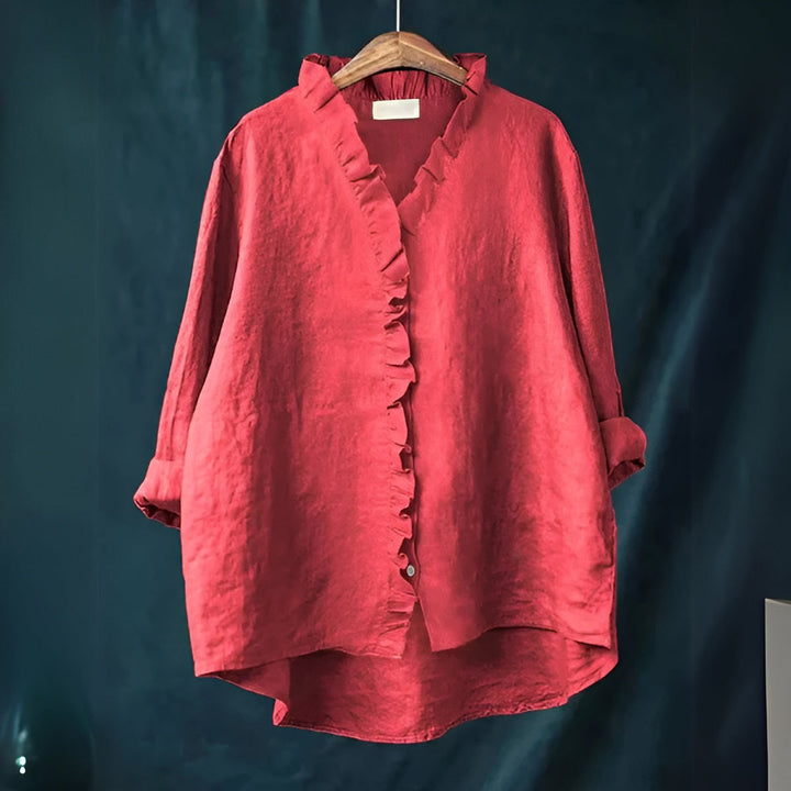 Piper blouse | Airy, feminine, and designed for maximum comfort