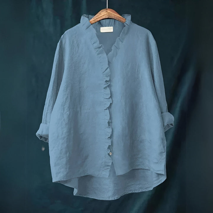 Piper blouse | Airy, feminine, and designed for maximum comfort