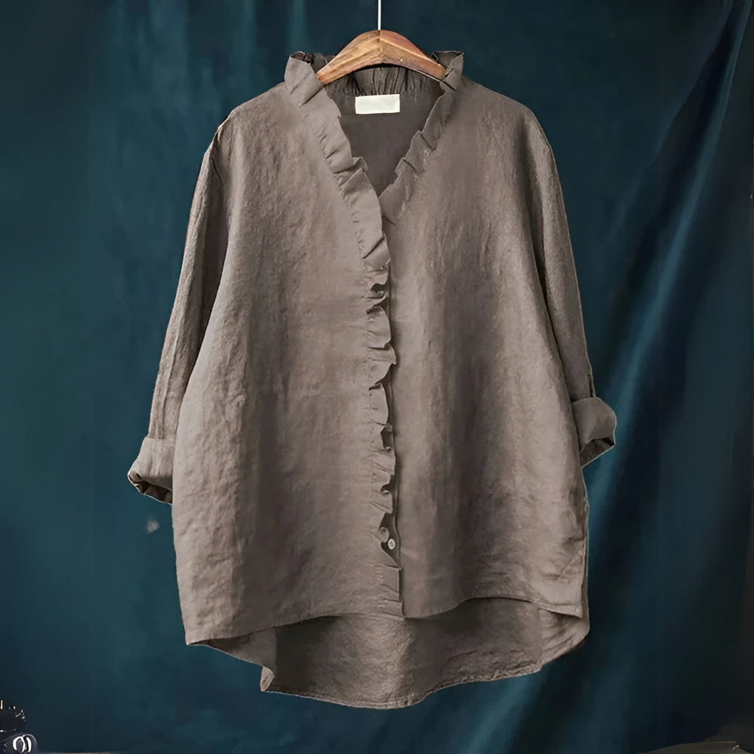 Piper blouse | Airy, feminine, and designed for maximum comfort