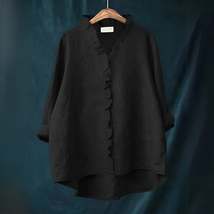 Piper blouse | Airy, feminine, and designed for maximum comfort