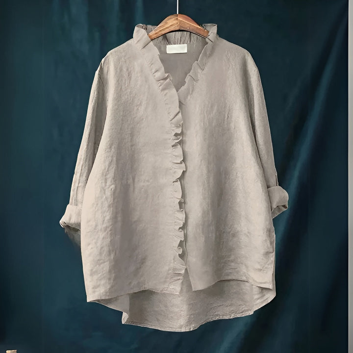 Piper blouse | Airy, feminine, and designed for maximum comfort